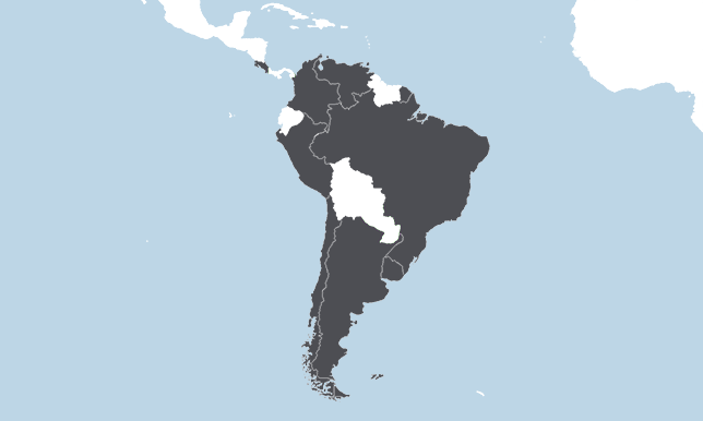 South America