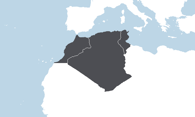 North Western Africa