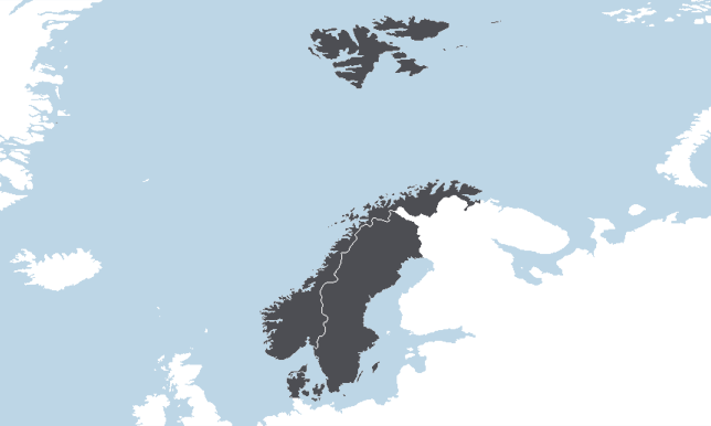 Scandinavia