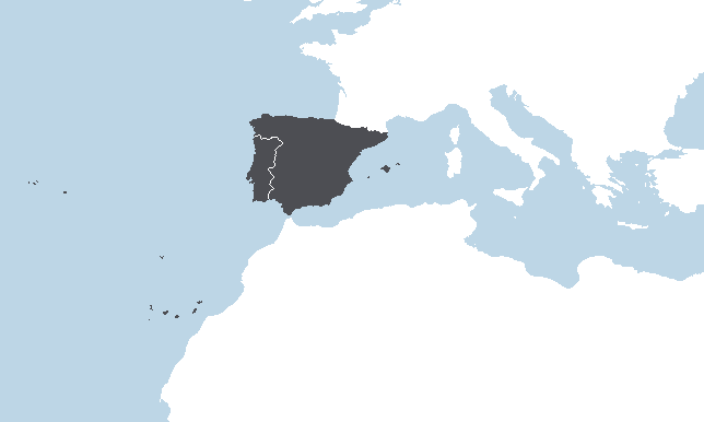 Spain, Portugal