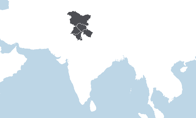 Northern India