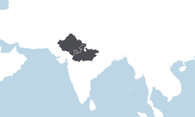 Central West India