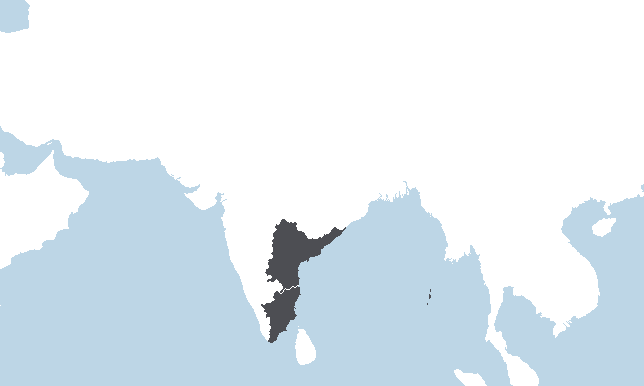 South East India