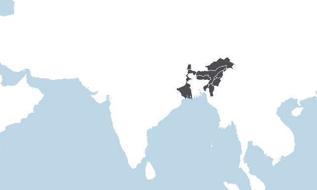 East India