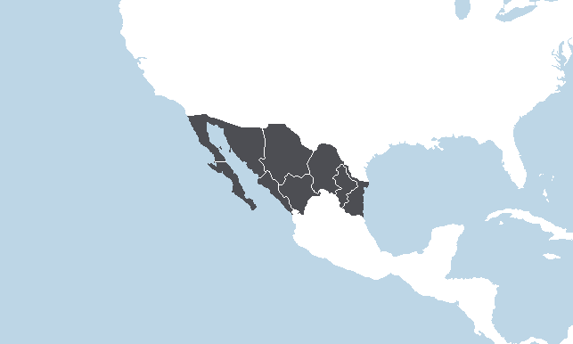 Mexico North