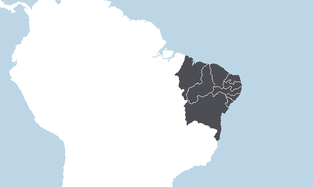 Brazil Northeast