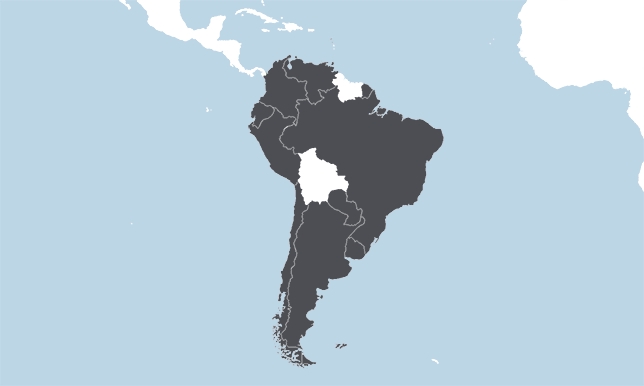 South America