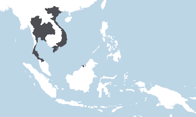 Thailand, Vietnam, Brunei